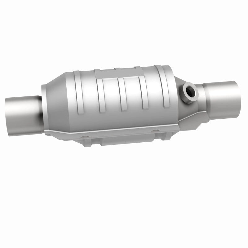MagnaFlow Conv Univ 2.25 Single O2 FED - 53035
