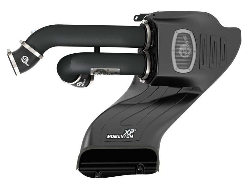 aFe POWER Momentum XP Pro Dry S Intake System 2017 Ford F-150 Raptor V6-3.5L (tt) EcoBoost - 51-73120-B