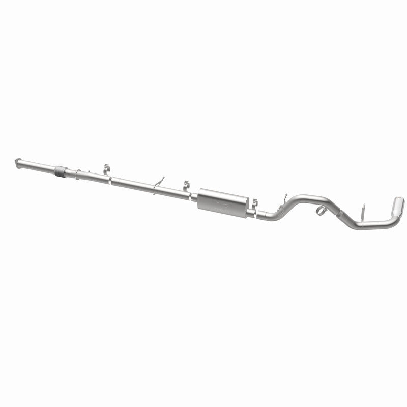 MagnaFlow 2023+ Chevy Colorado NEO Series Cat-Back Exhaust Single Passenger Side Rear Exit - 19649