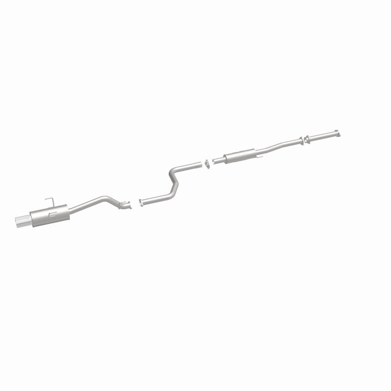MagnaFlow Sys C/B Civic Ex/Si 2/4Dr 96-On - 15646