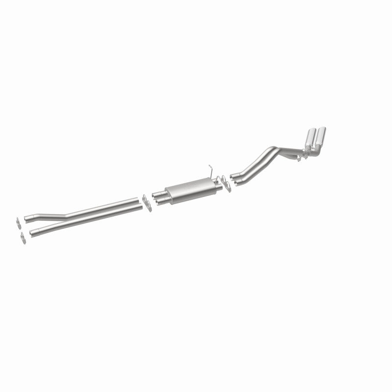 MagnaFlow Sys C/B Ford F150 Harley-Davidson 2 - 15772