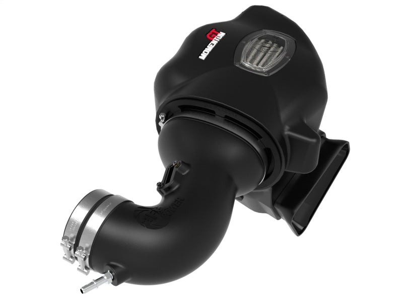 aFe Momentum GT Pro DRY S Cold Air Intake System 2017 Chevrolet Camaro ZL1 V8 6.2L (sc) - 51-74214