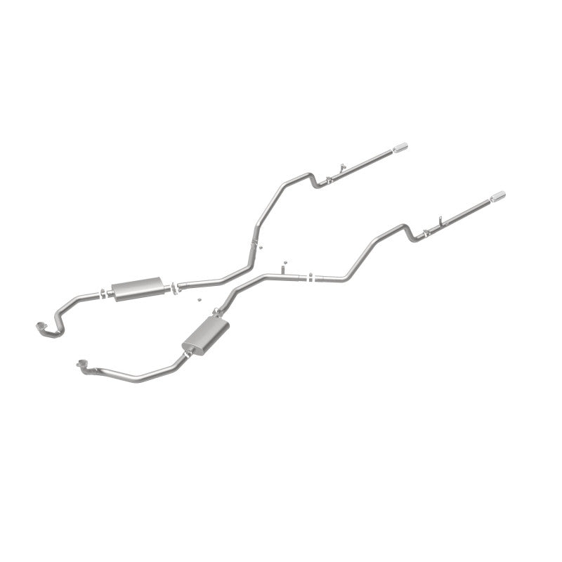 MagnaFlow C/B 59-64 Bel Air/Biscayne/Impala - 16724