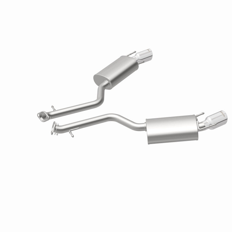 MagnaFlow SYS A/B 14-18 Lexus IS350 3.5L - 15227