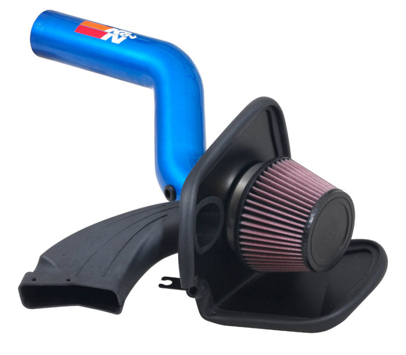 K&amp;N 2016-2017 Ford Focus RS 2.3L Typhoon Short Ram Intake - 69-3539TB