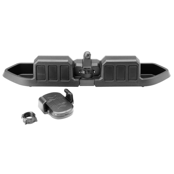 Rugged Ridge 18- 22 Jeep Wrangler JL/ 20-22 Gladiator Eclipse Sun Shade Black Hard Top- Black - 13551.39 for 2018-2026 Jeep W