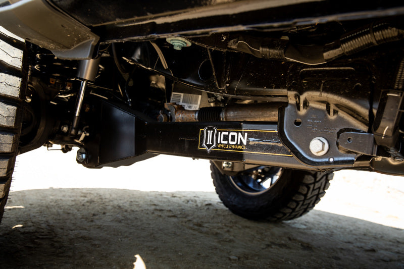 ICON 2023 Ford F-250/F-350 Super Duty Radius Arm System - 64042