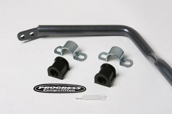 Progress Tech 05-08 Acura TL Rear Sway Bar (24mm - Adjustable) - 62.0110 for 2005-2008 Acura TL - front view