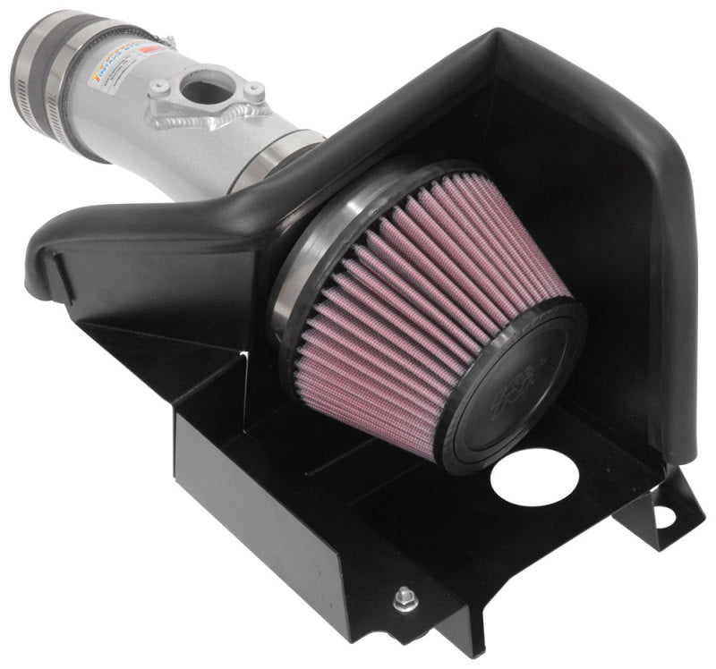 K&N 2018 Honda Accord L4-2.0L F/l Typhoon Performance Air Intake System - 69-1506TS for 2018-2022 Honda Accord - front view