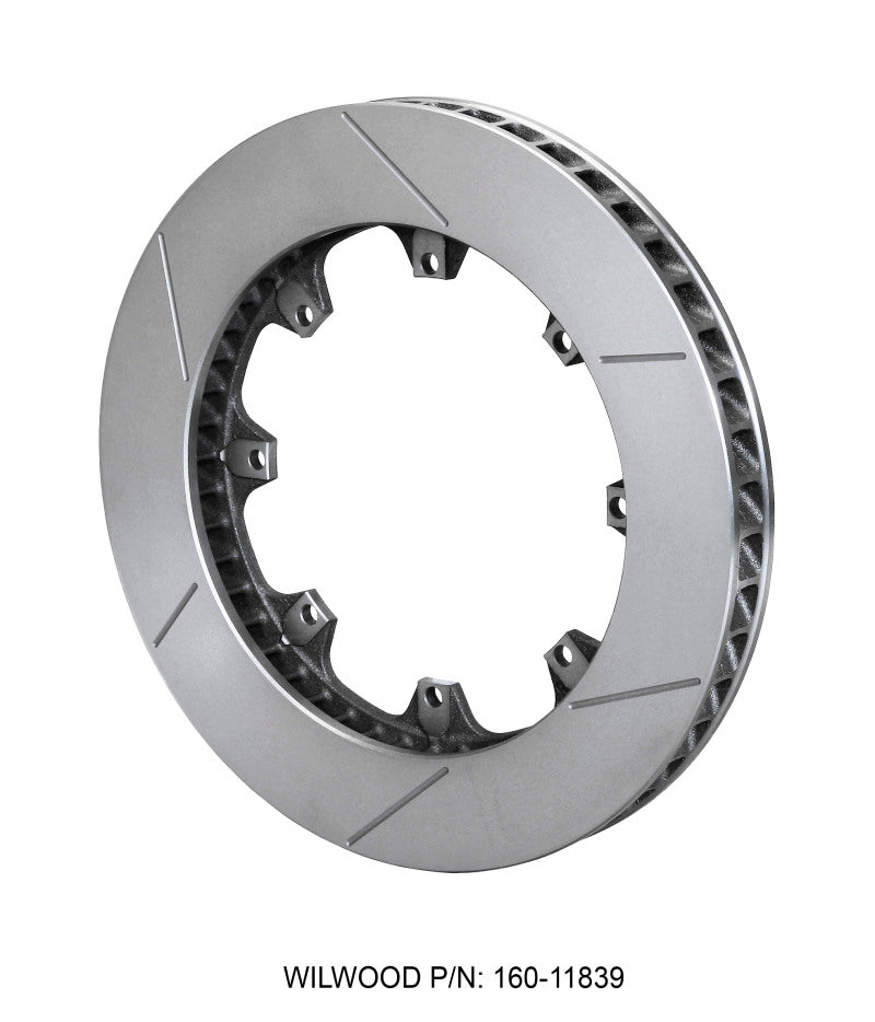 Wilwood Rotor-GT48 SPC-37-RH 12.19 x 1.25 - 8 on 7.00in - 160-11839