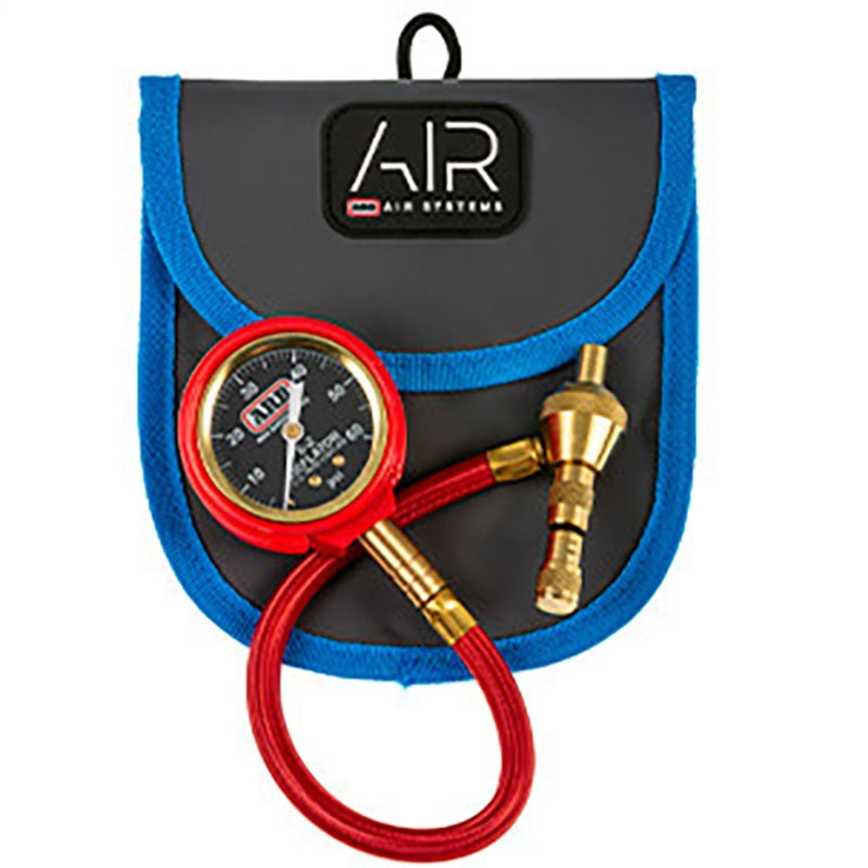 ARB E-Z Deflator Kit Psi Gauge - ARB505