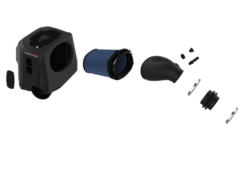 aFe 22-23 Jeep Grand Wagoneer (WS) V8-6.4L Momentum GT Cold Air Intake System w/ Pro 5R Filter - 50-70111R