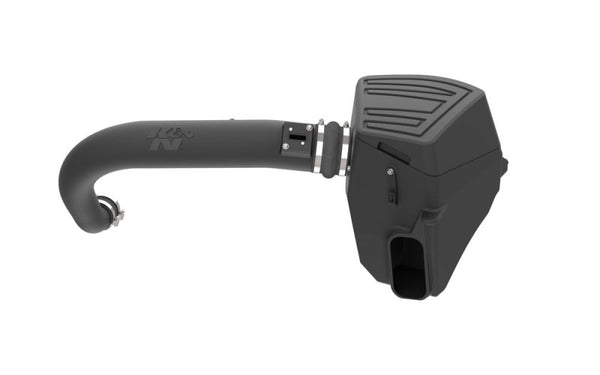 K&N 19-20 Chevrolet 1500 2.7L L4 F/I Aircharger Performance Intake System - 63-3113 for 2019-2026 Chevrolet Silverado 1500 - 