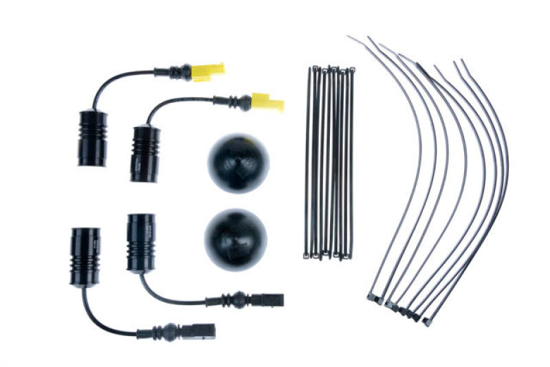 KW Electronic Damping Cancellation Kit 2017+ Audi RS3 (8V) - 68510424 for 2016-2023 Audi TT - front view