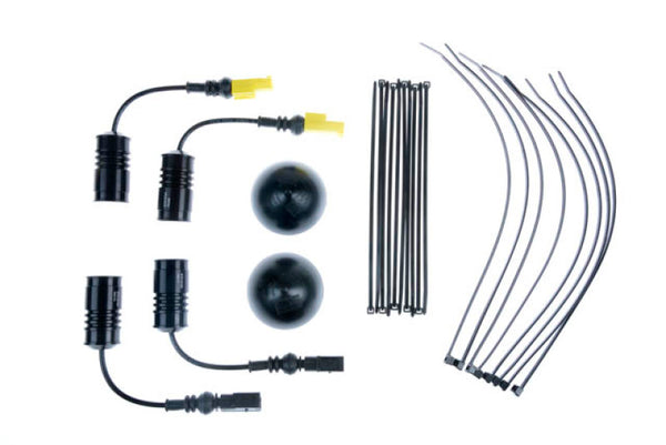 KW Electronic Damping Cancellation Kit 2017+ Audi RS3 (8V) - 68510424 for 2016-2023 Audi TT - front view