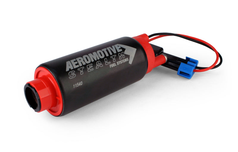 Aeromotive 340 Series Stealth In-Tank E85 Fuel Pump - Center Inlet - 11540