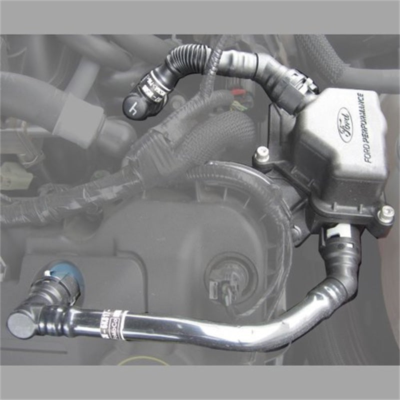 Ford Racing 15-16 Mustang GT350 5.2L V8 Oil-Air Separator - M-6766-A50S