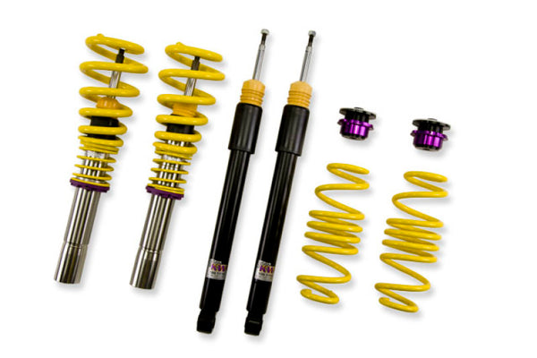 KW Coilover Kit V1 Audi Q5 (8R); all models; all enginesnot equipped w/ electronic dampening - 10210090 for 2015-2025 Porsche