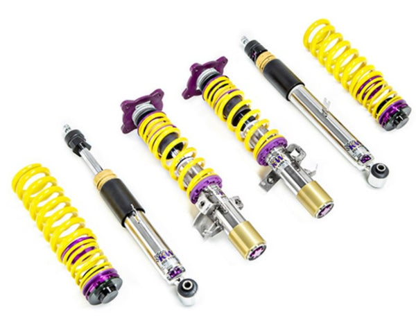 KW Clubsport Kit 20+ Toyota GR Supra (JTSC) / 19+ BMW Z4 (G29) 2WD - 352208CG for 2019-2026 BMW Z4 - front view