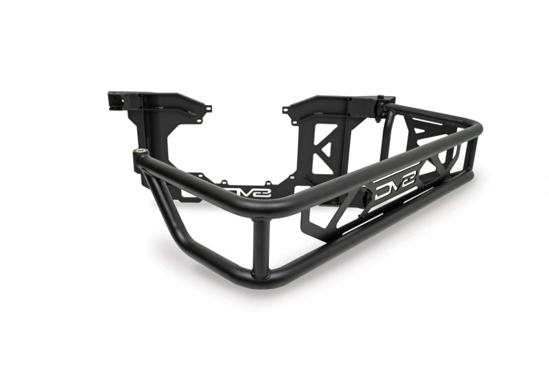 DV8 Offroad 21-23 Ford Bronco Spare Tire Guard &amp; Accessory Mount - TCBR-01