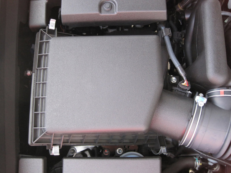 K&amp;N 10 Toyota 4 Runner 4.0L V6 / 2010 FJ Cruiser 4.0L-V6 Drop In Air Filter - 33-2438