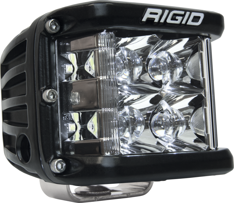 Rigid Industries D-SS - Spot - Single - Black Housing - 261213