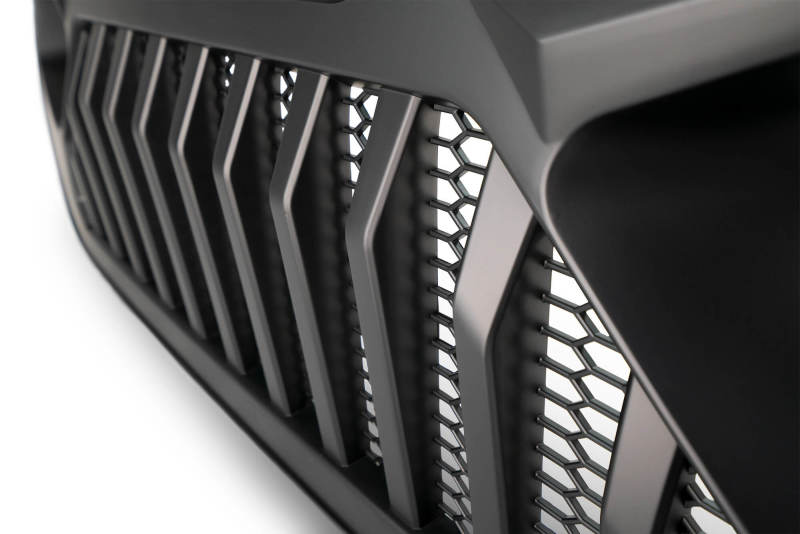 DV8 Offroad 2018+ Jeep JL/ Gladiator Angry Grill - GRJL-01