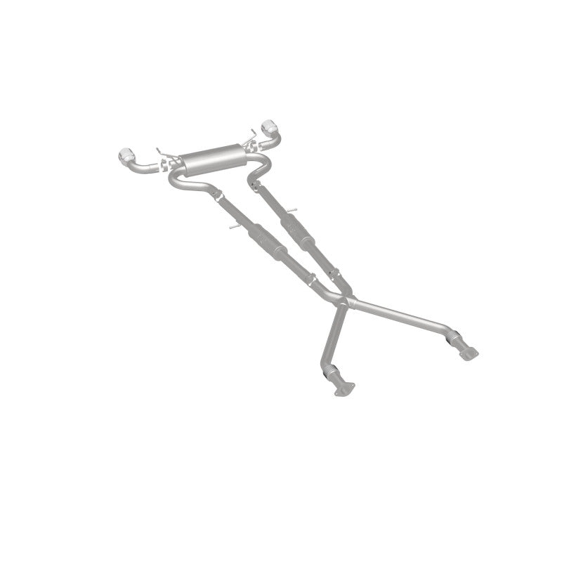 MagnaFlow Sys C/B 08 Infiniti G37 3.7L V6 - 16820
