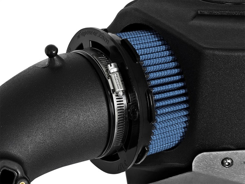 aFe 16-17 BMW 330i/ix &amp; 430i/ix 2.0L AIS P5R Cold Air Intake System - 54-76312
