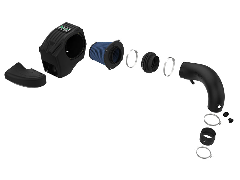 aFe Quantum Pro 5R Cold Air Intake System 09-18 Dodge RAM 1500 V8-5.7L - 53-10009R
