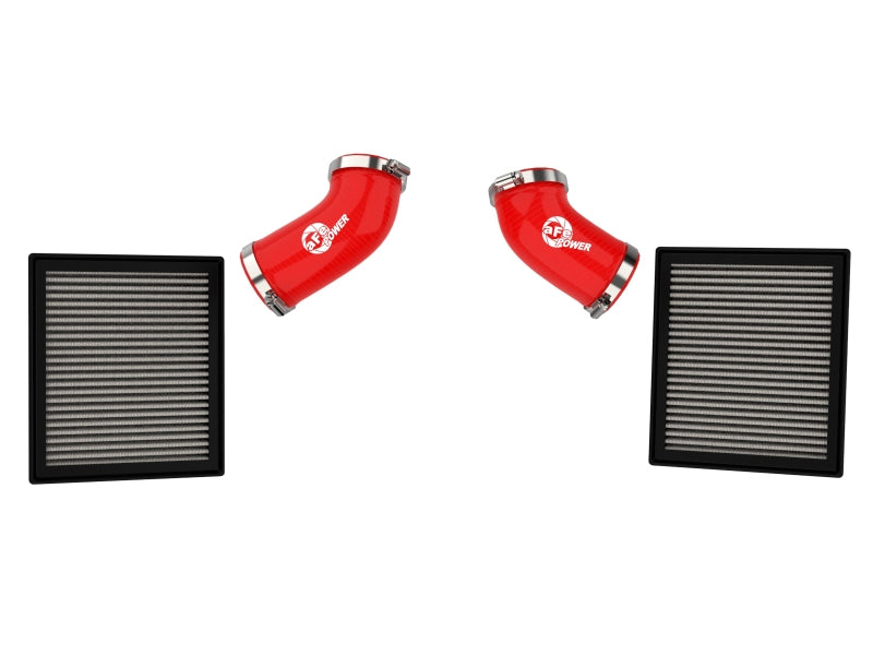 aFe Super Stock Induction System Pro DRY S Media 22+ Toyota Tundra V6-3.4L (tt) - 55-10019DR