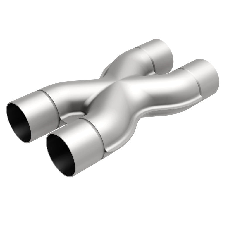MagnaFlow Smooth Trans X 3/3 X 14 SS - 10792