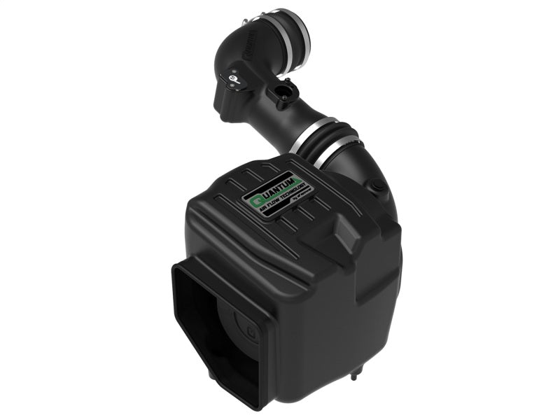 aFe Quantum Pro DRY S Cold Air Intake System 11-16 GM/Chevy Duramax V8-6.6L LML - Dry - 53-10006D