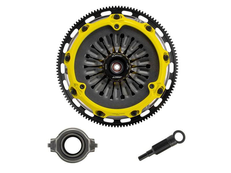 ACT Subaru 04-20 WRX STI Mod Twin XT Street Kit Unsprung Mono-Drive Hub Torque Capacity 875ft/lbs - T2S-S07