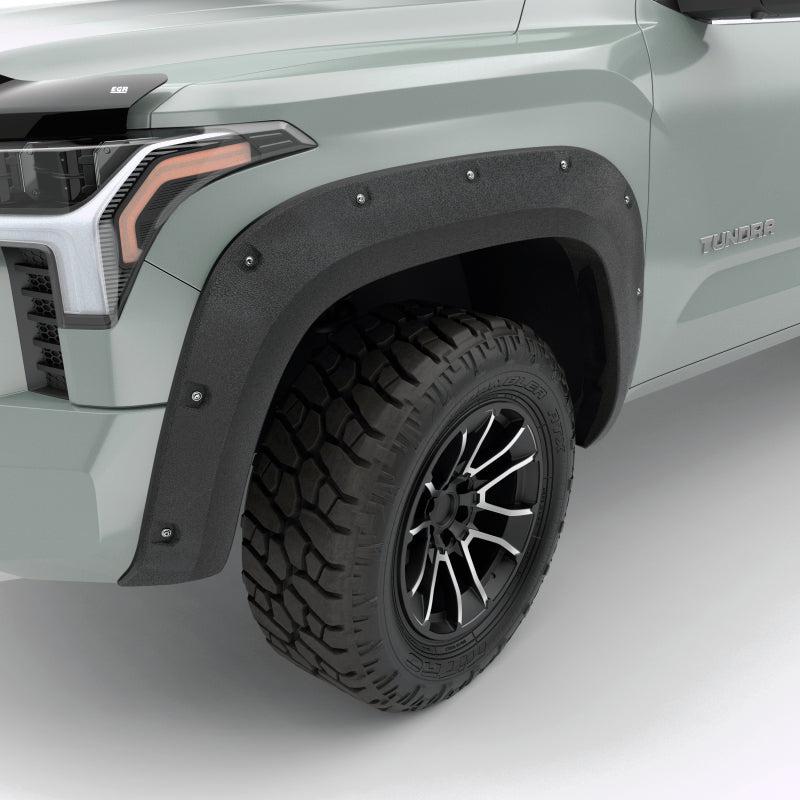 EGR 22+ Toyota Tundra Bolt-On Look Fender Flares - Set - BLF1011