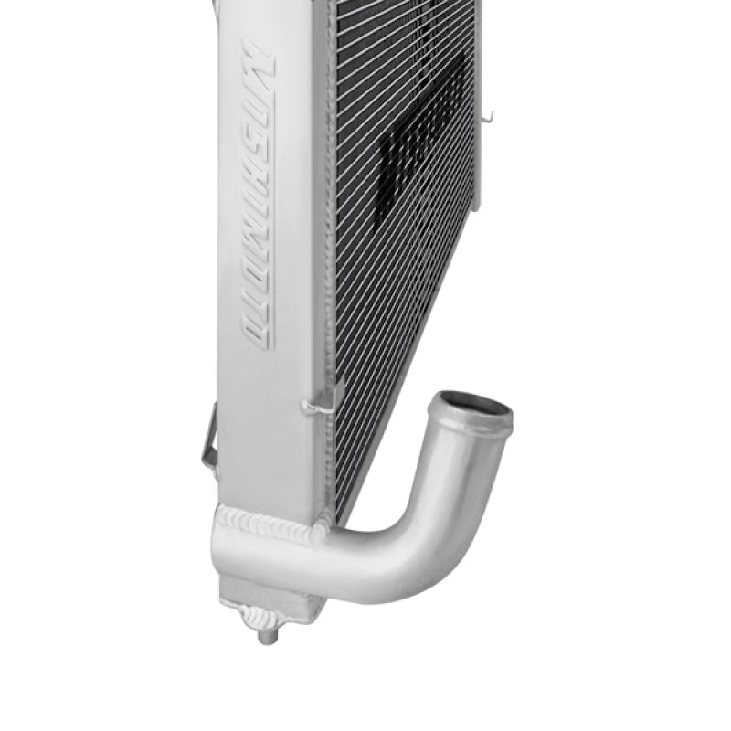 Mishimoto 01-07 Mini Cooper S Aluminum Radiator (Will Not Fit R56 Chassis) - MMRAD-TINY-01