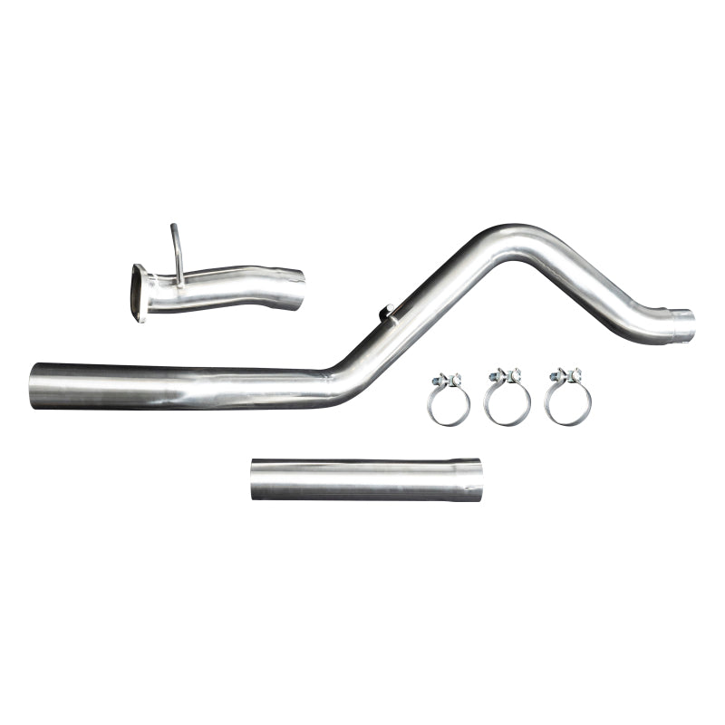 Injen 21-25 Ford Bronco L4-2.3L Turbo/V6-2.7L Twin Turbo SS Mid-Pipe Only - SES9300MP