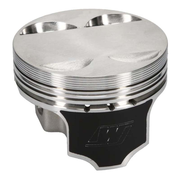 Wiseco Honda / Acura B series Flat Top 10.5:1 Piston Shelf Stock Kit - K623M845 for 1997-1998 Honda CR V - front view