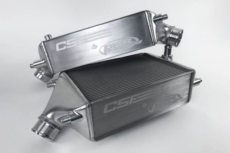 CSF Porsche 911 GT2 RS Twin Intercooler Set - 8166