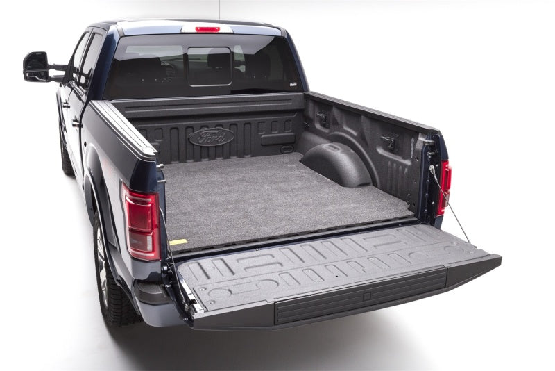 BedRug 15-23 Ford F-150 5ft 6in Bed Mat (Use w/Spray-In &amp; Non-Lined Bed) - BMQ15SCS