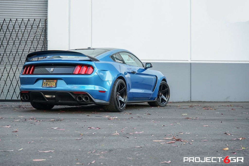 Progect-6GR Five  Mustang R-SPEC GT350/GT350R