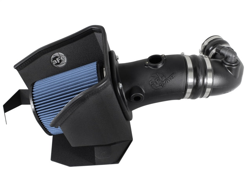aFe MagnumFORCE Stage-2 Pro 5R Air Intake System Ford Diesel Trucks 08-10 V8-6.4L (td) - 54-41262