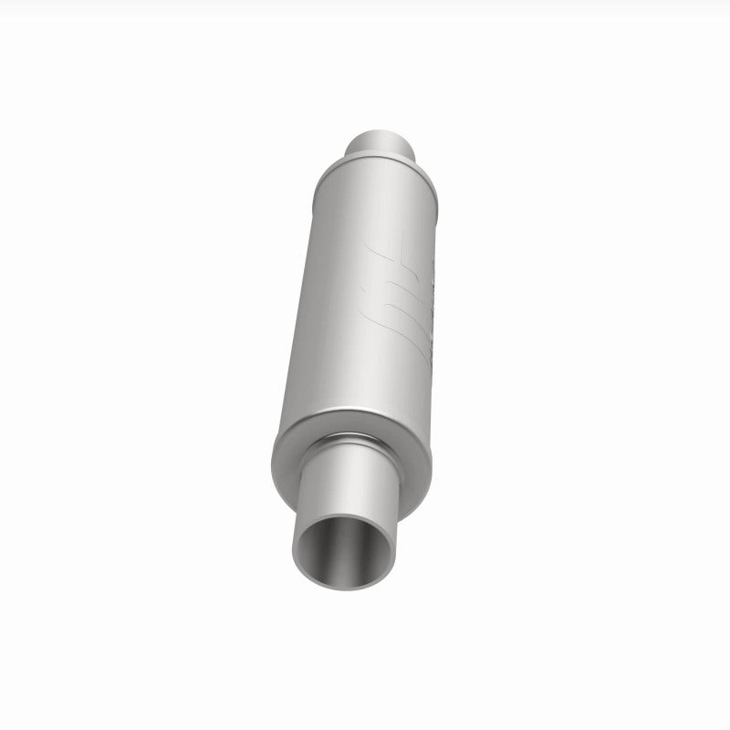 MagnaFlow Muffler Mag SS 14X4X4 2.25X2.25 C/C - 10415