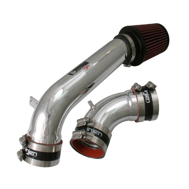 Injen 99-00 BMW 323 E46 2.5L/328 E46 2.8L / 01 325 2.5L Black Cold Air Intake - RD1110BLK