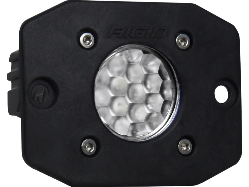 Rigid Industries Ignite Diffused - FM - Black - 20631