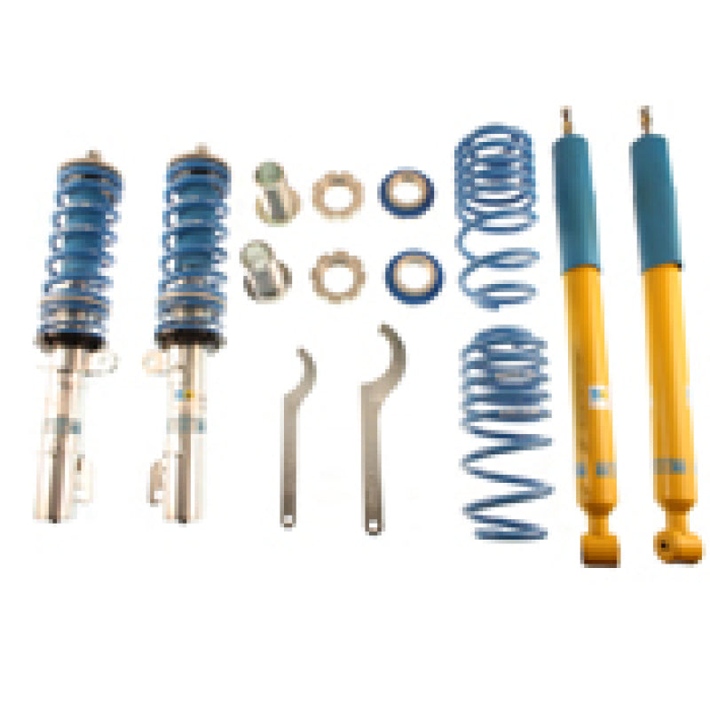 Bilstein B14 2006 Audi TT Sport Front and Rear Performance Suspension System - 47-080478
