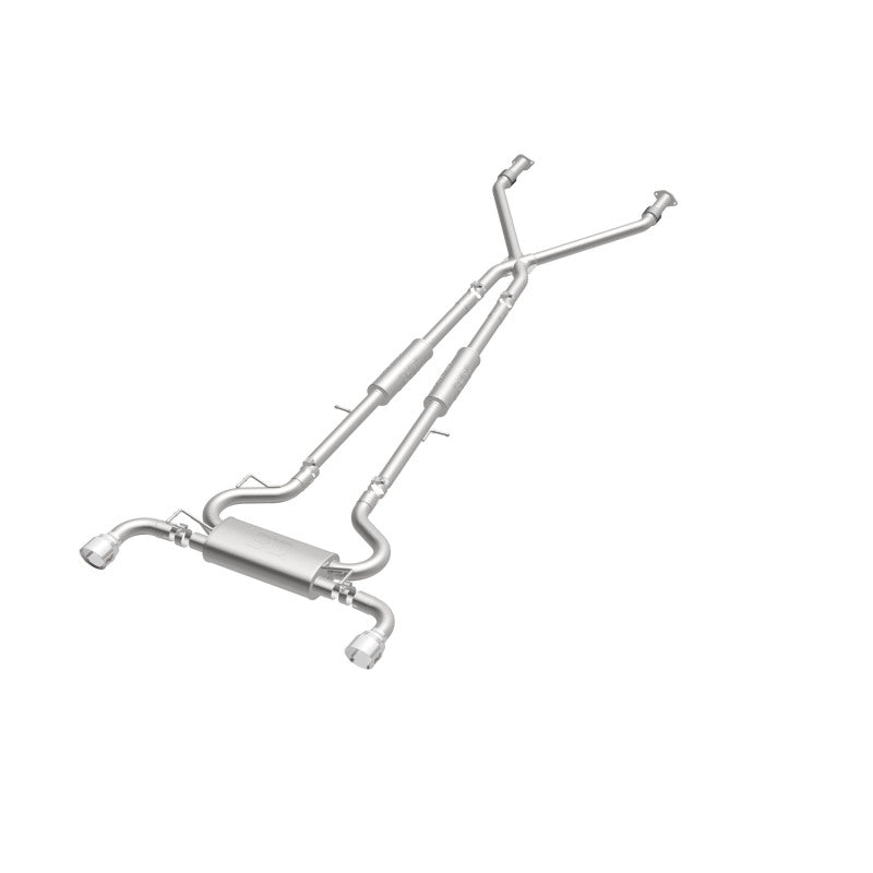 MagnaFlow Sys C/B 08 Infiniti G37 3.7L V6 - 16820