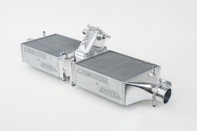 CSF 2019+ Porsche 911 Carrera (3.0L Turbo - Base/S/4/GTS) High Performance Intercooler System - 8217