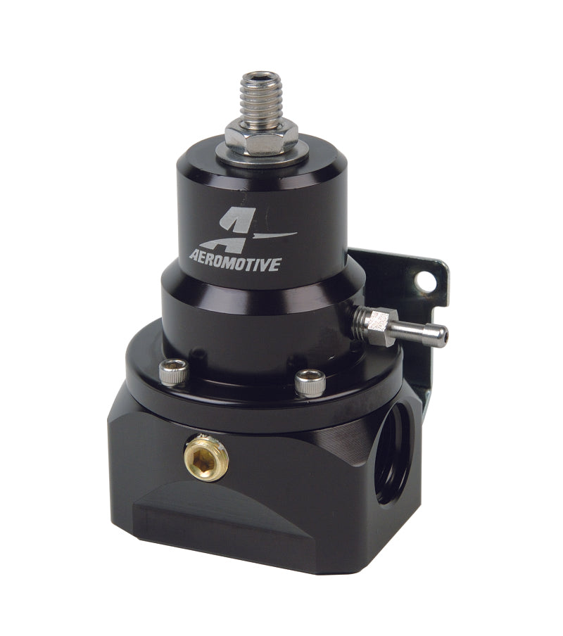 Aeromotive 2-Port Bypass Carb Regulator - 13212