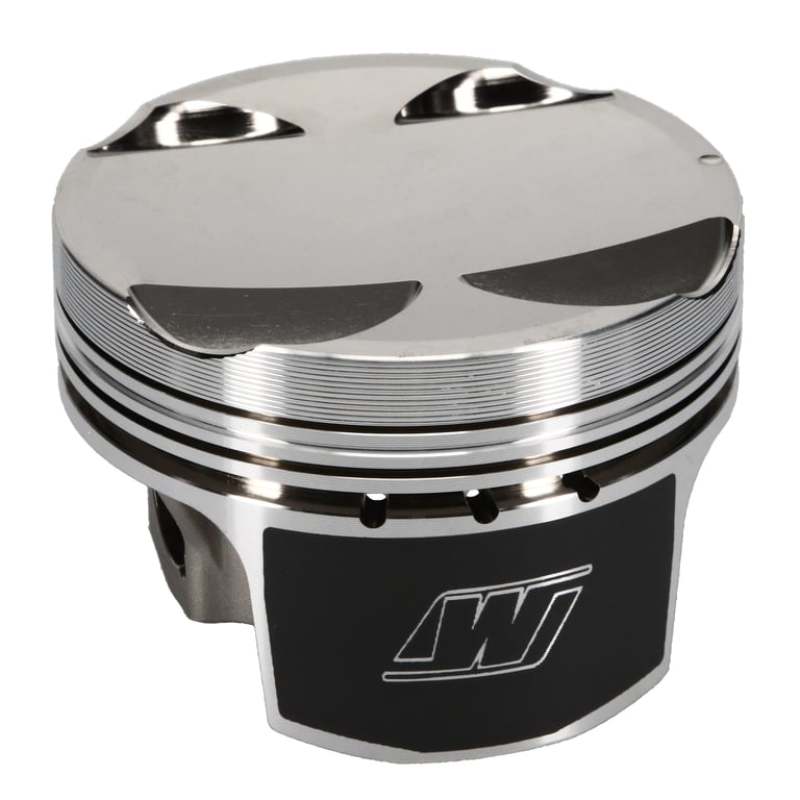 Wiseco Mitsu Evo 4-9 4G63 Asymmetric Skirt Bore 85.50mm - Size +.020  - CR 9.5 Piston Set - K666M855AP